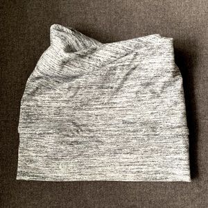 LULULEMON Bun/Ponytail Beanie
